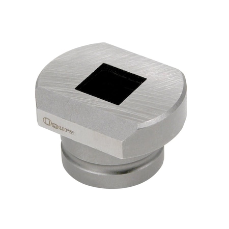 Hougen-Ogura 3/8 in. Square Die, >1/8-1/4THK 75806